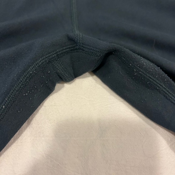 Girlfriend Collective Maternity Leggings in Moss, size Small - Picture 3 of 4